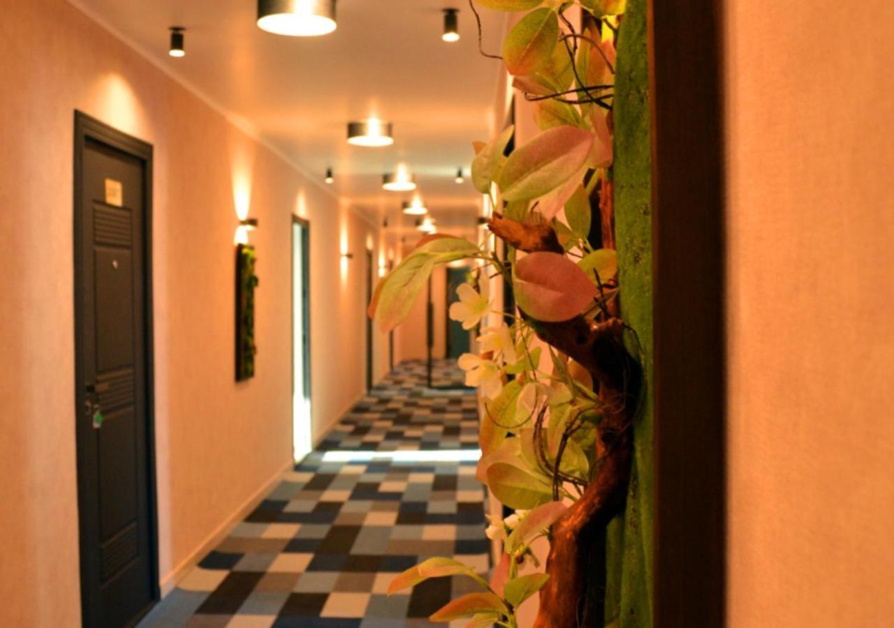 Season Suite Apart-Hotel Batumi Kültér fotó