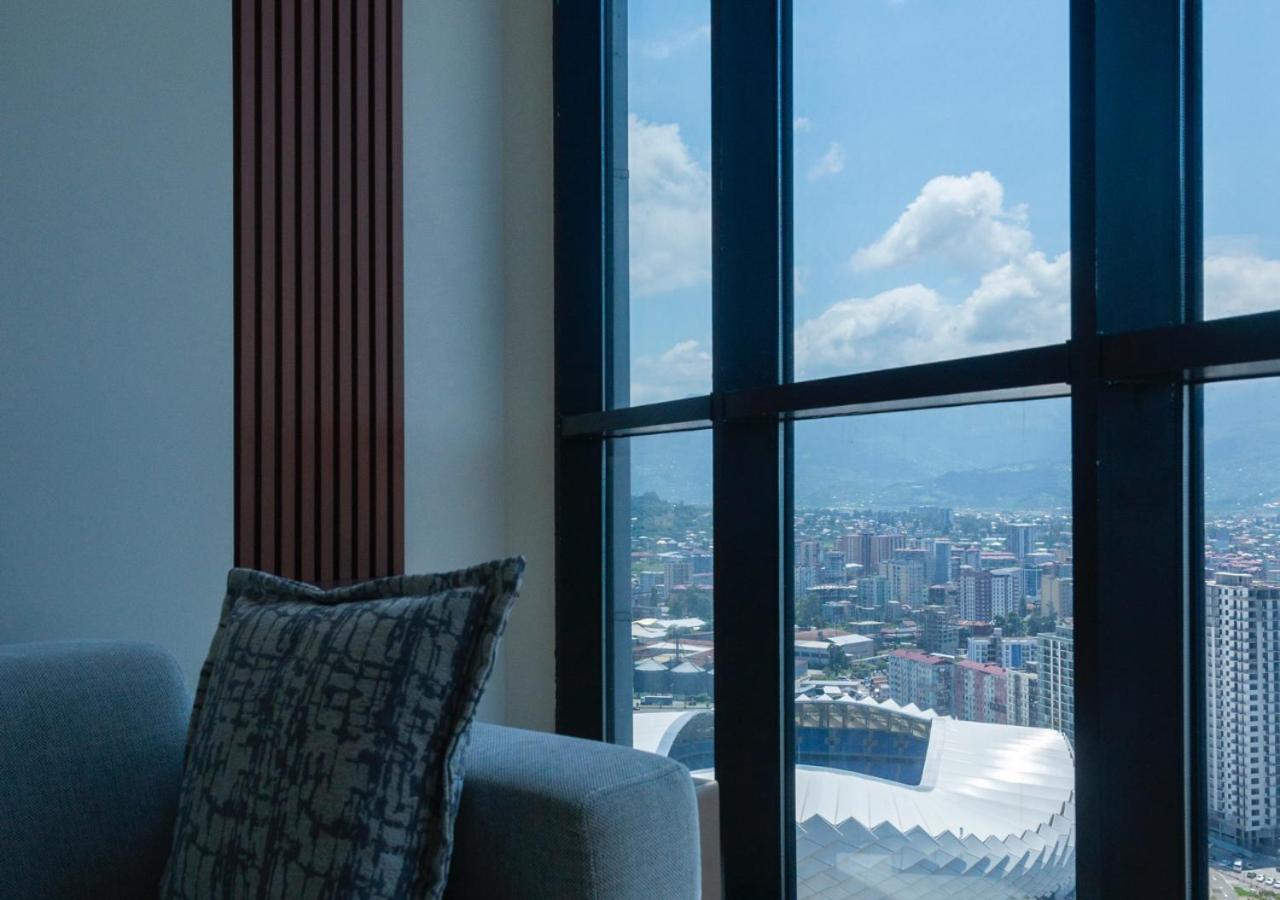 Season Suite Apart-Hotel Batumi Kültér fotó