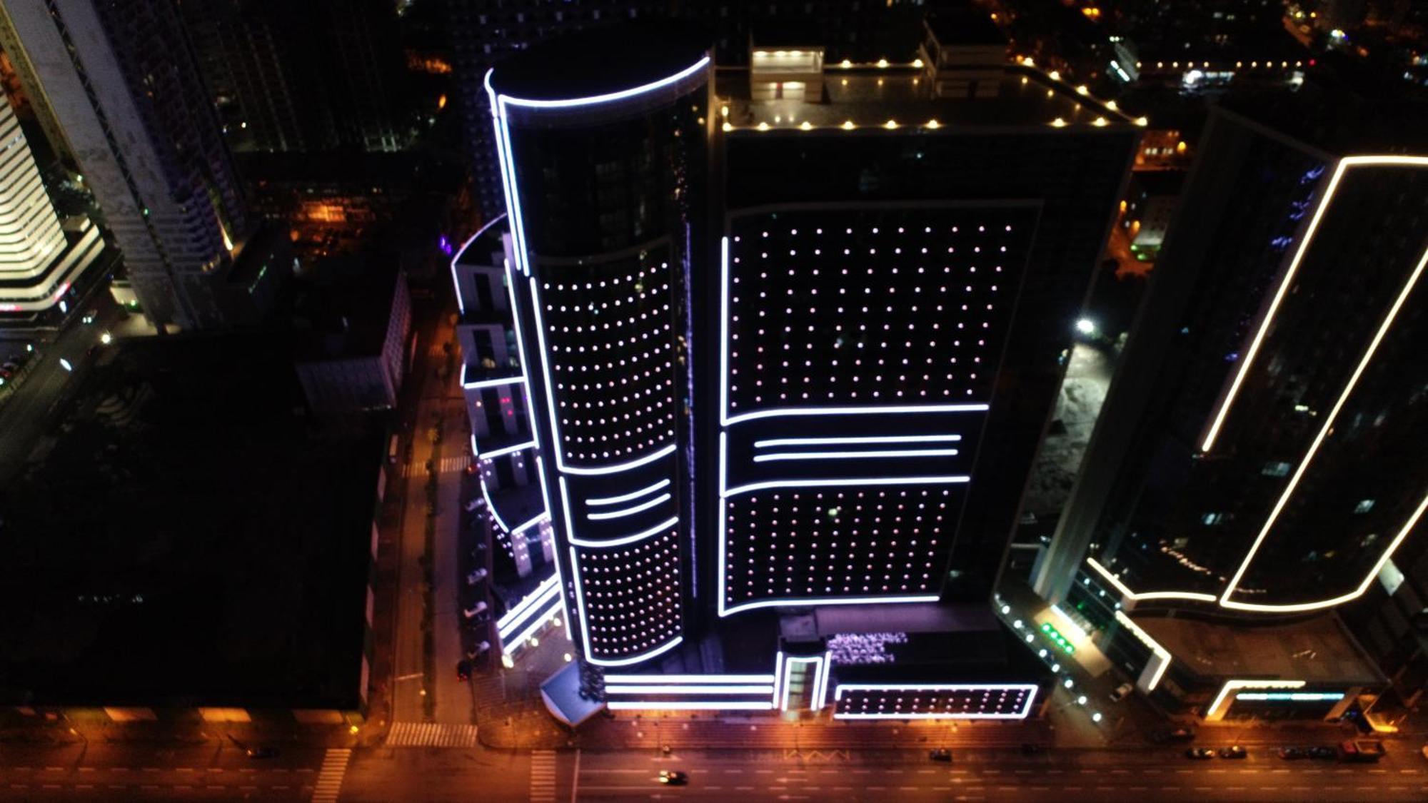 Season Suite Apart-Hotel Batumi Kültér fotó